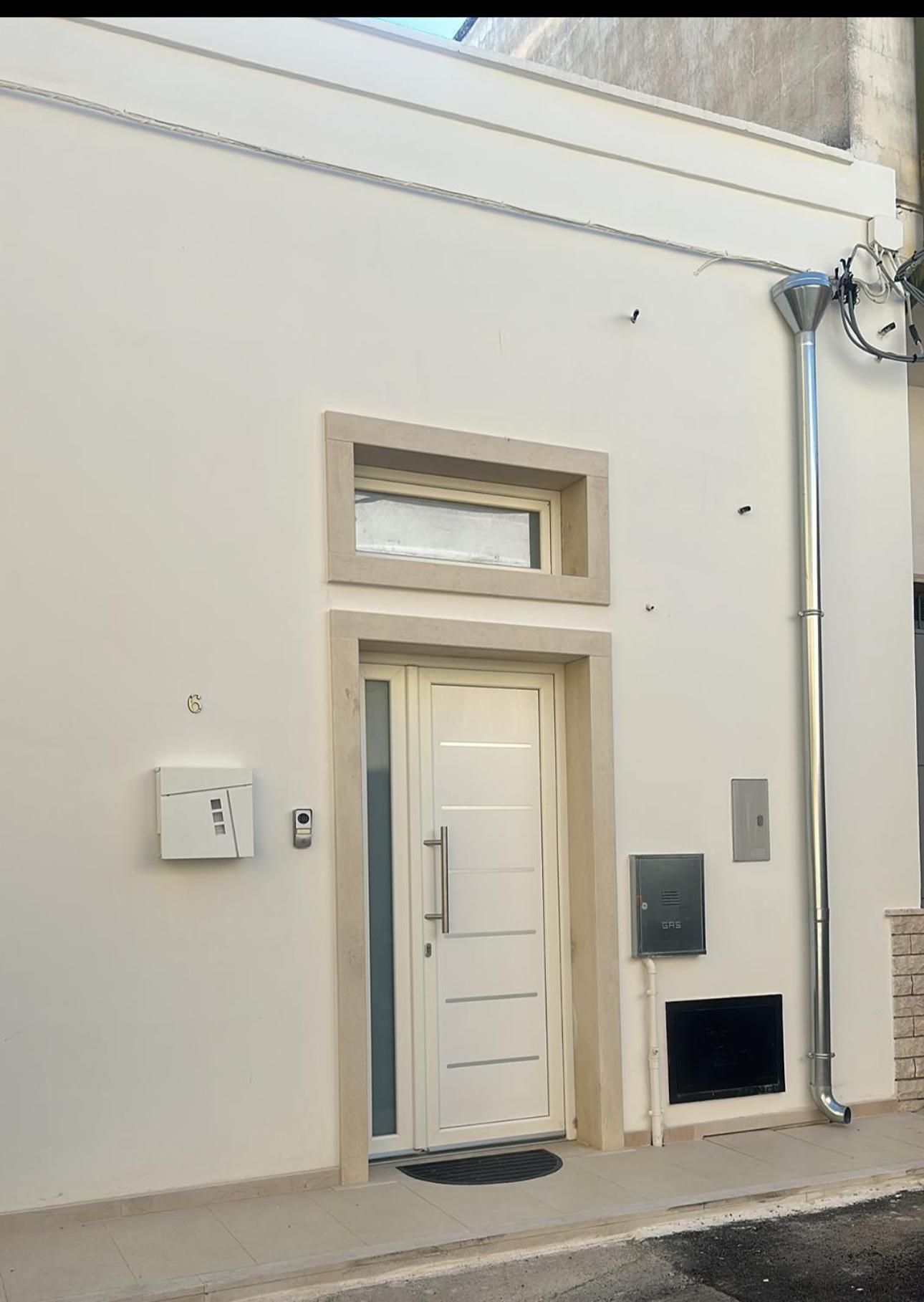 Casa Nobile Villa Squinzano Kültér fotó