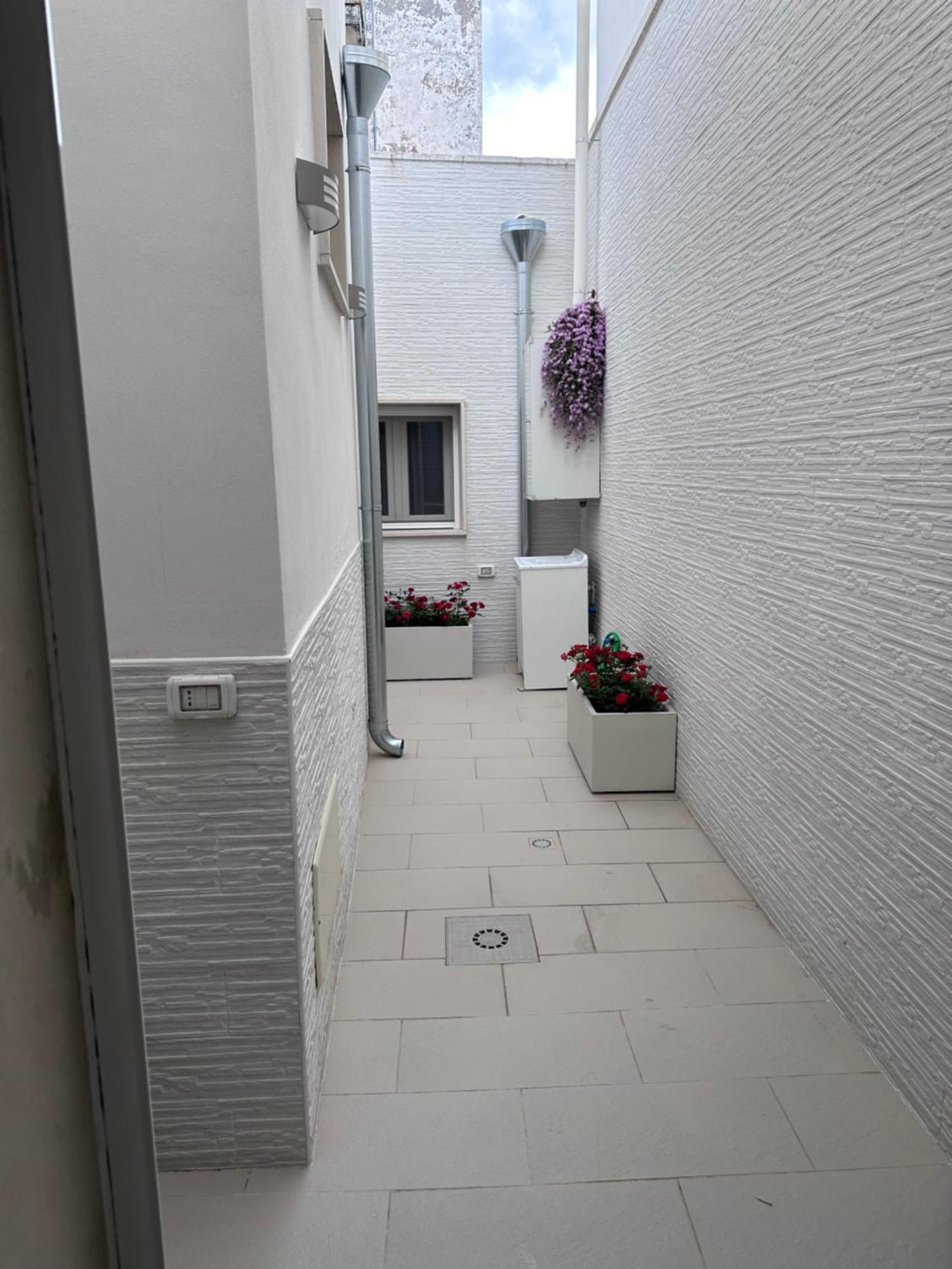 Casa Nobile Villa Squinzano Kültér fotó