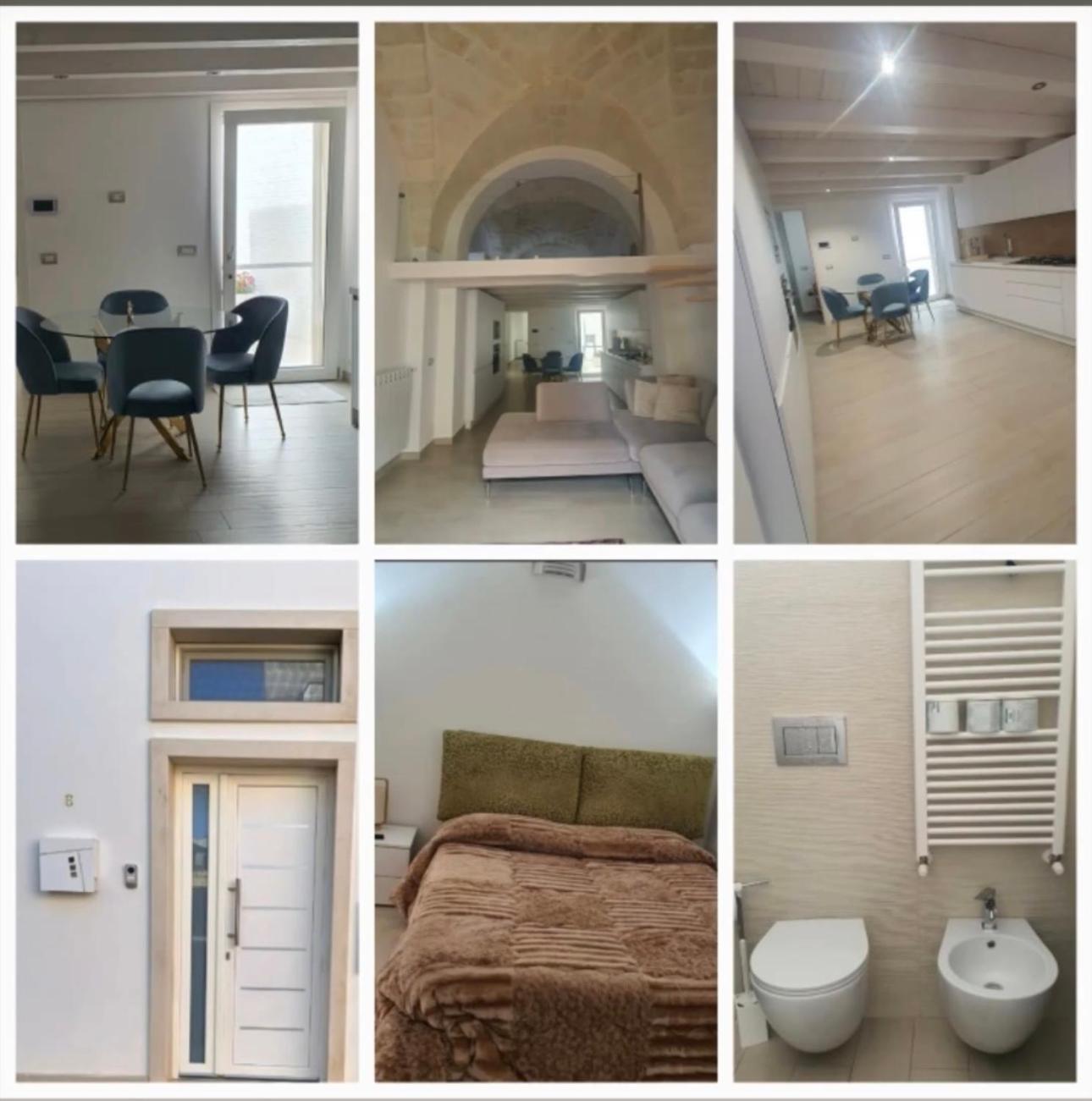 Casa Nobile Villa Squinzano Kültér fotó